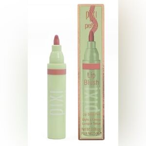 Pixi Lip Blush Lip Stain Pen — Rosy Mauve Pink